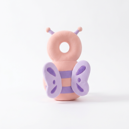 Head Protector - Butterfly